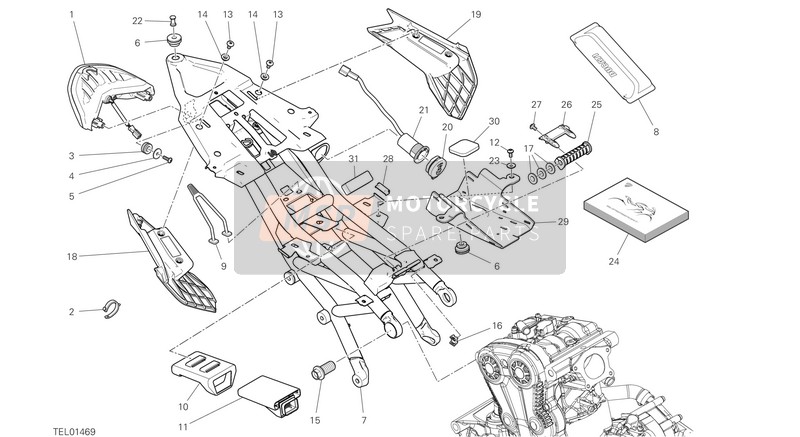 91375241CS, Owner'S Manual, Ducati, 0