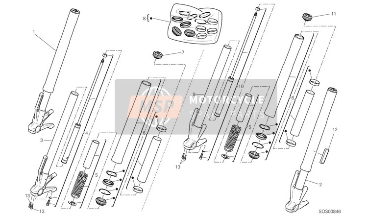 Front Fork