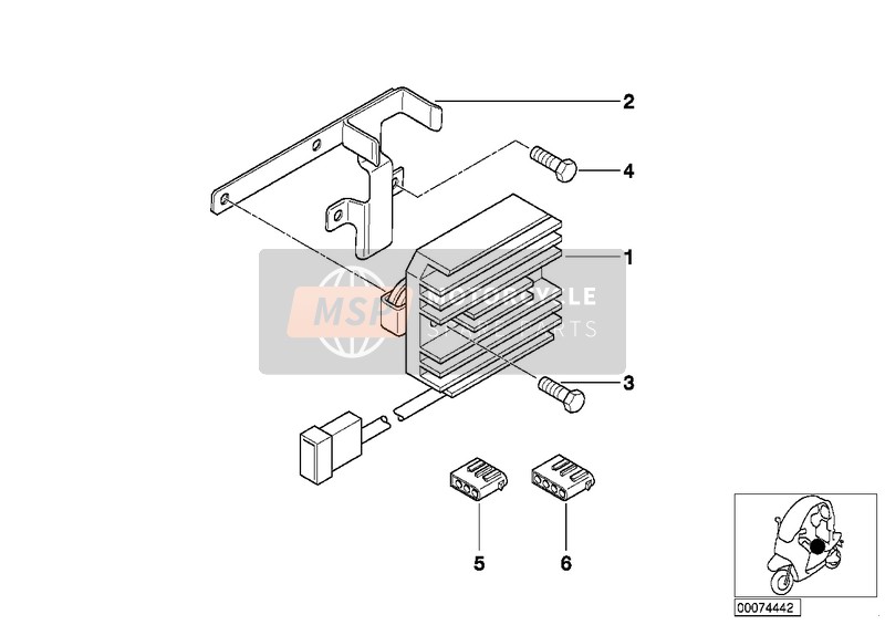 VOLTAGE REGULATOR