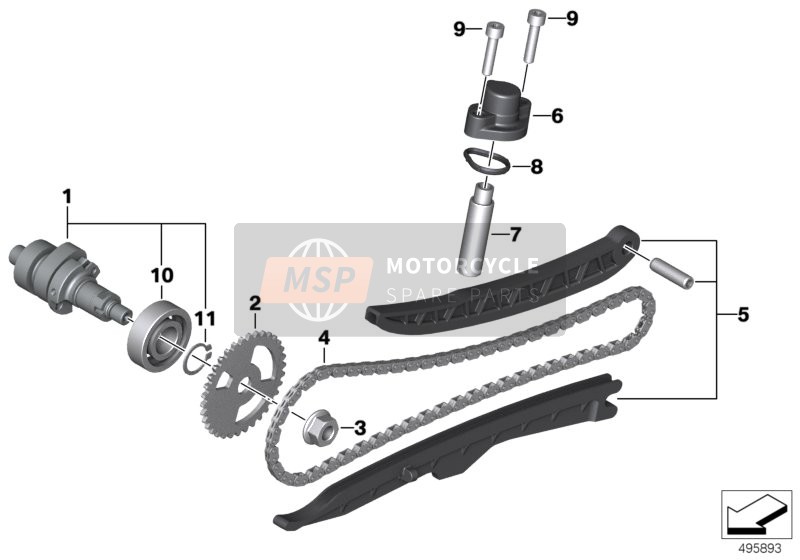 TIMING-VALVE TRAIN-TIMING CHAIN/CAMSHAFT