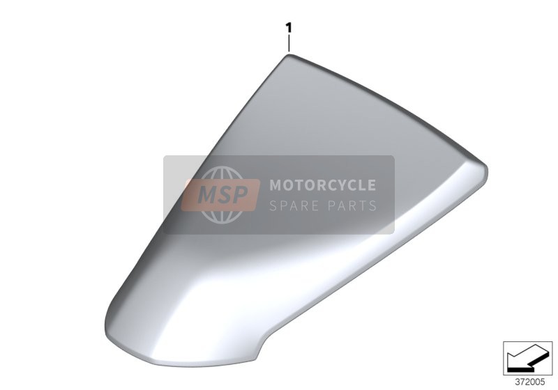 BMW C evolution (0C03) 2014 Banco confortable para un 2014 BMW C evolution (0C03)