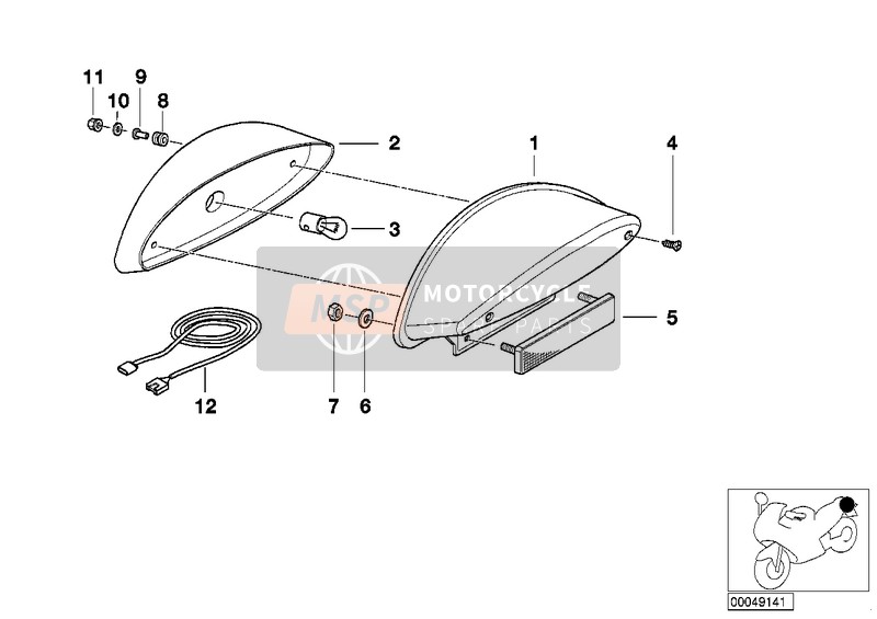 63212346564, Buchse, BMW, 2