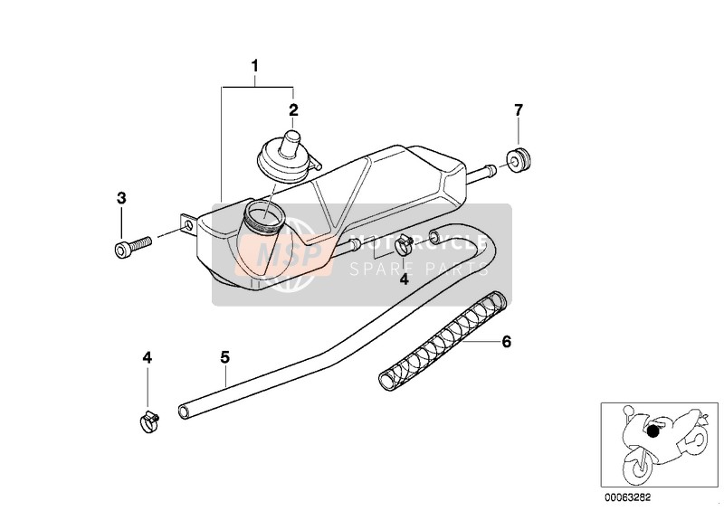 BMW F 650 GS 00 (0172,0182) 2003 RADIATOR 1 for a 2003 BMW F 650 GS 00 (0172,0182)