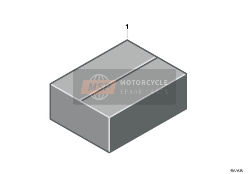 BMW F 650 GS 04 (0175,0185) 2003 Mise À Niveau Militaire/Civile pour un 2003 BMW F 650 GS 04 (0175,0185)