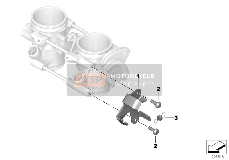 BMW F 800 GS 13 (0B02, 0B12) 2011 Reducción de potencia para un 2011 BMW F 800 GS 13 (0B02, 0B12)