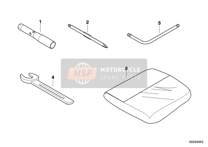 71119908716, Llave D.D.Bocas, BMW, 0