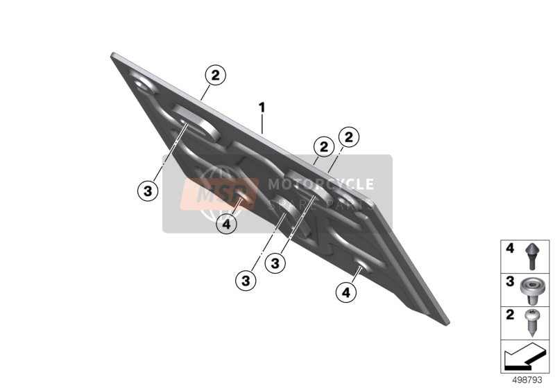 63149898249, Verz.Bolkopschroef, BMW, 0