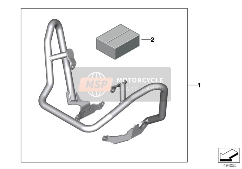 ENGINE PROTECTION BAR