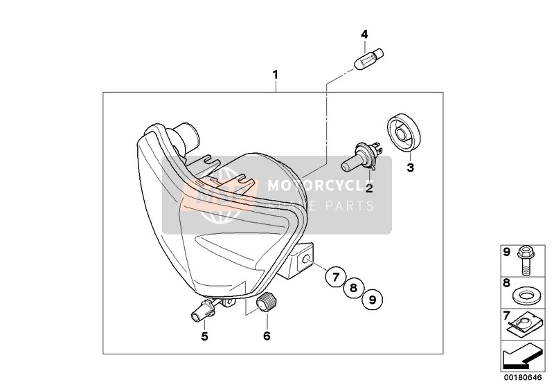 63217145507, Glühlampe, BMW, 0