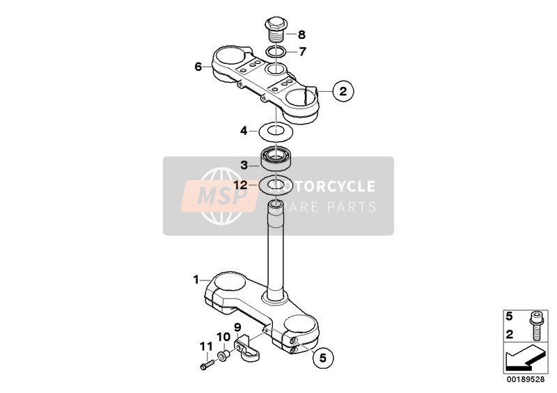 07119906875, O-RING, BMW, 1