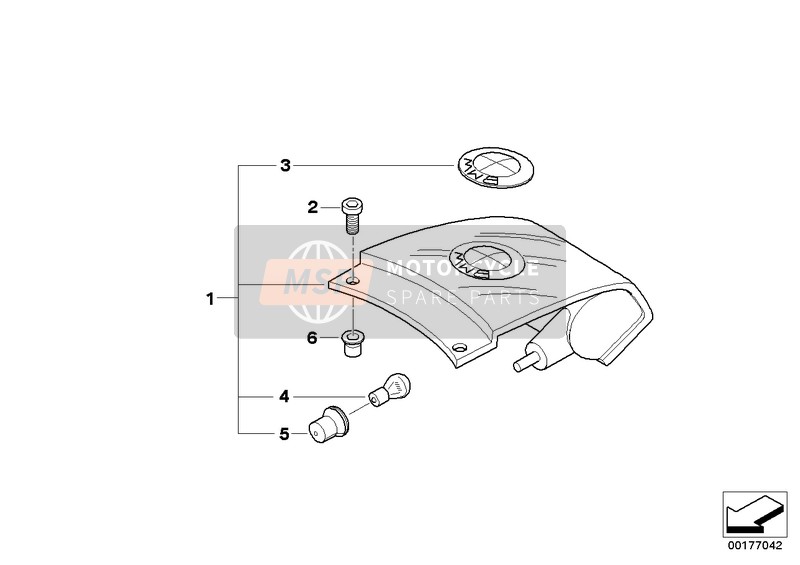 36131181082, Plaque With Adhesive Film, BMW, 0