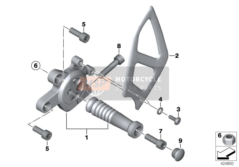 46717700722, Déflecteur Droit, BMW, 0