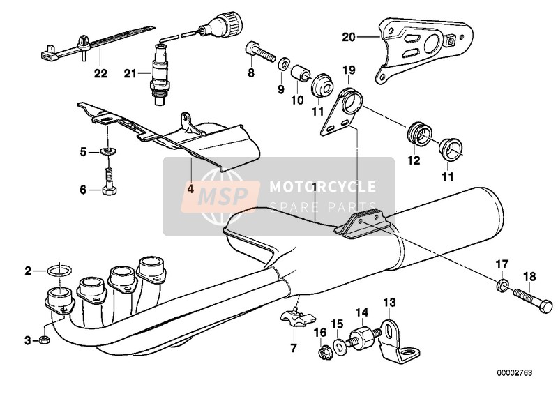 18212332042, Bracket Left, BMW, 1