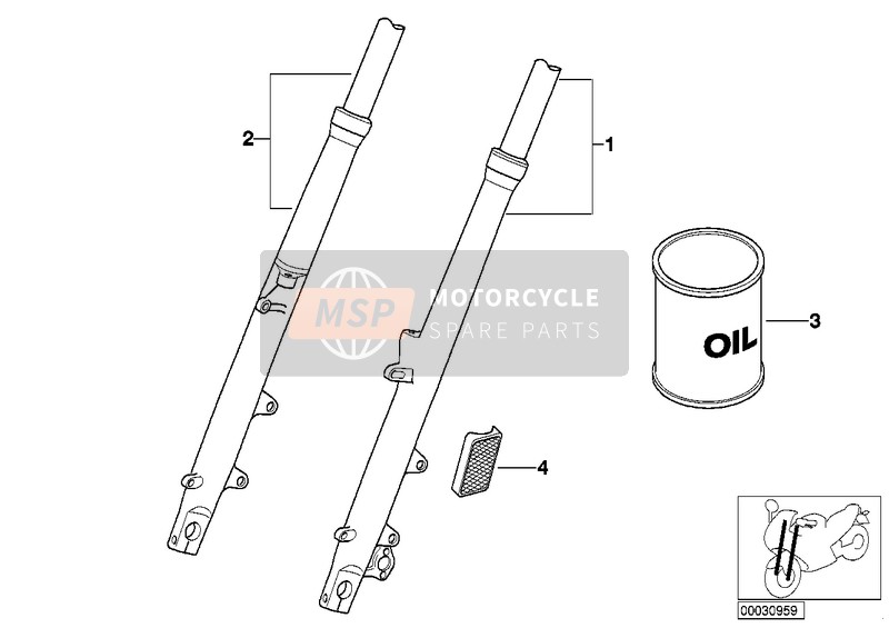 63148529378, Catadioptre Jaune, BMW, 2