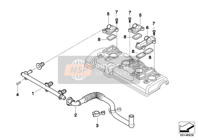 Secondary Air System