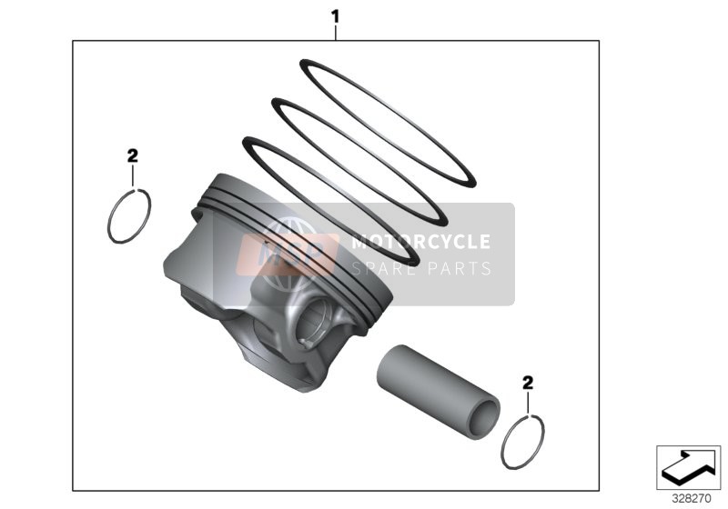 11257720680, Sicherungsring, BMW, 0