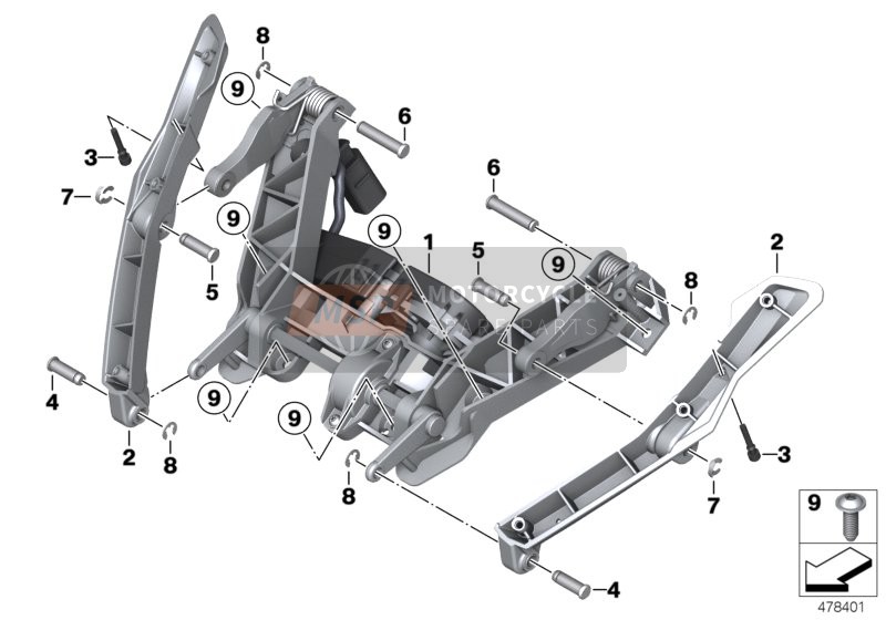 WINDSHIELD ADJUSTMENT