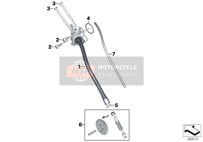 BMW K 1600 GT 17 (0F01, 0F11) 2015 Backup Assistant for a 2015 BMW K 1600 GT 17 (0F01, 0F11)