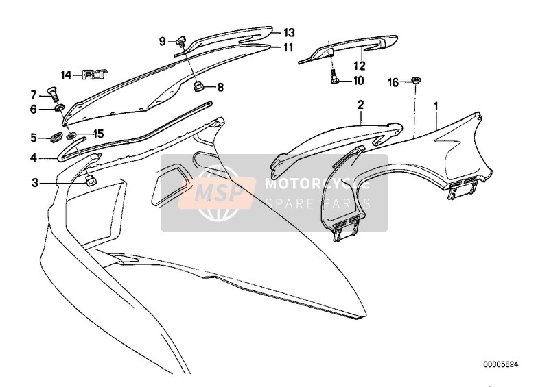 46631455255, Pieza Opresor, BMW, 0