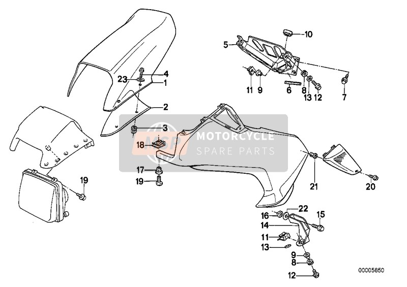 46631455268, Halter Rechts, BMW, 0