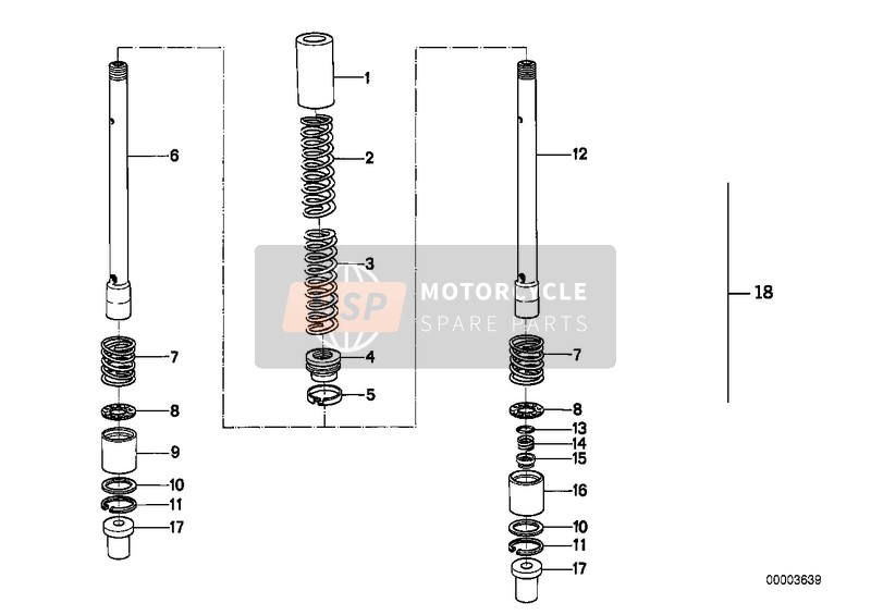 07119934681, Bague De Securité, BMW, 2