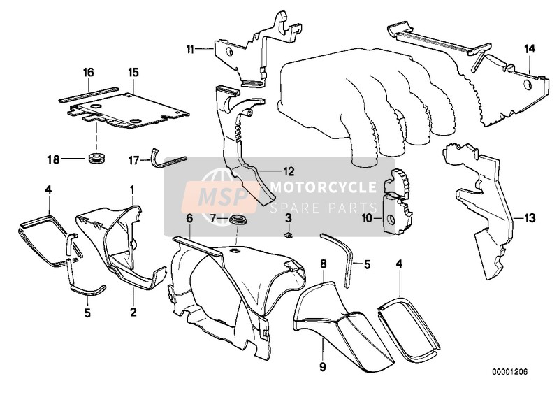 13722309251, Dichtung Links, BMW, 0