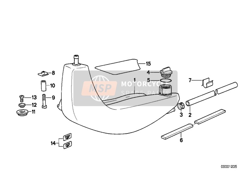 12312322417, Zylinderschraube, BMW, 0