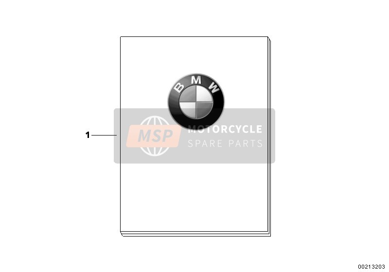 BMW K 1 (0525,0535) 1992 Plans de test pour un 1992 BMW K 1 (0525,0535)