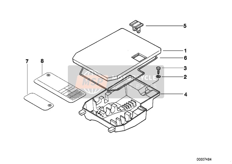 Caja de herramientas