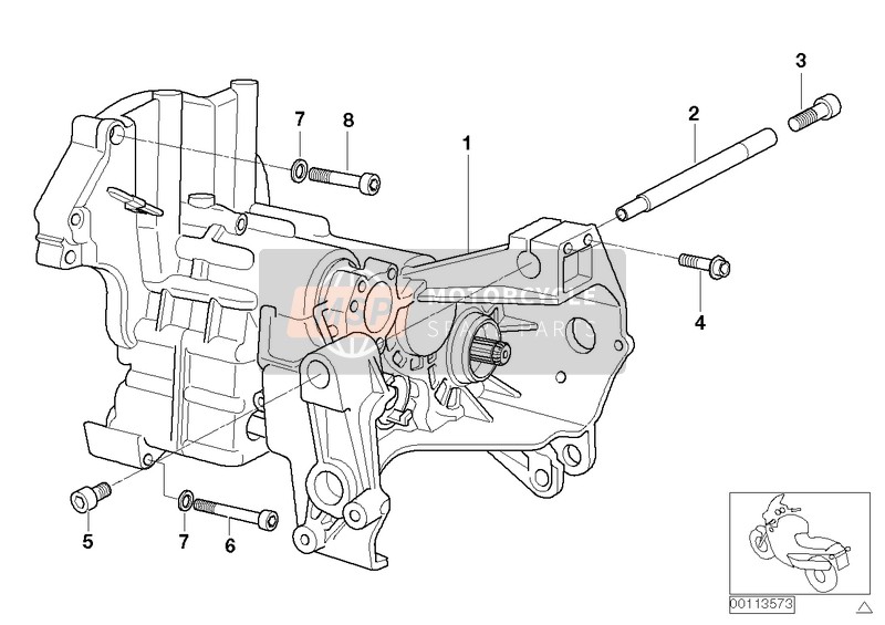 Transmission manuelle