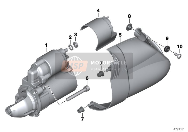 11142351508, Tornillo Cabeza Cil., BMW, 1