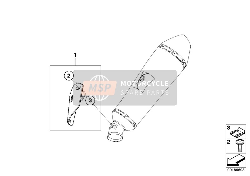 BMW R 1200 GS 10 (0450,0460) 2010 Cache en carbone pour un 2010 BMW R 1200 GS 10 (0450,0460)