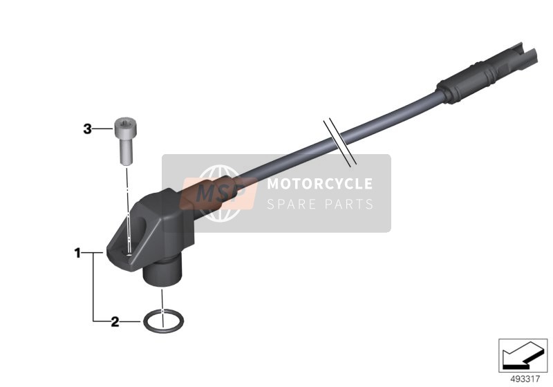 Camshaft position sensor