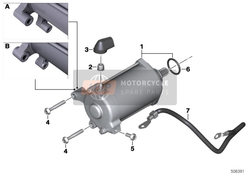 BMW R 1200 GS 17 (0A51, 0A61) 2015 Inicio para un 2015 BMW R 1200 GS 17 (0A51, 0A61)