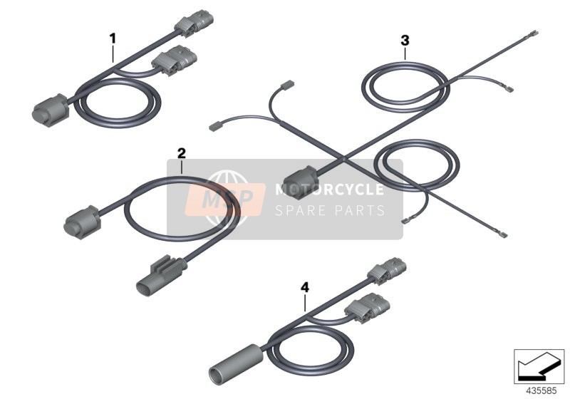 AUXILIARY CABLE