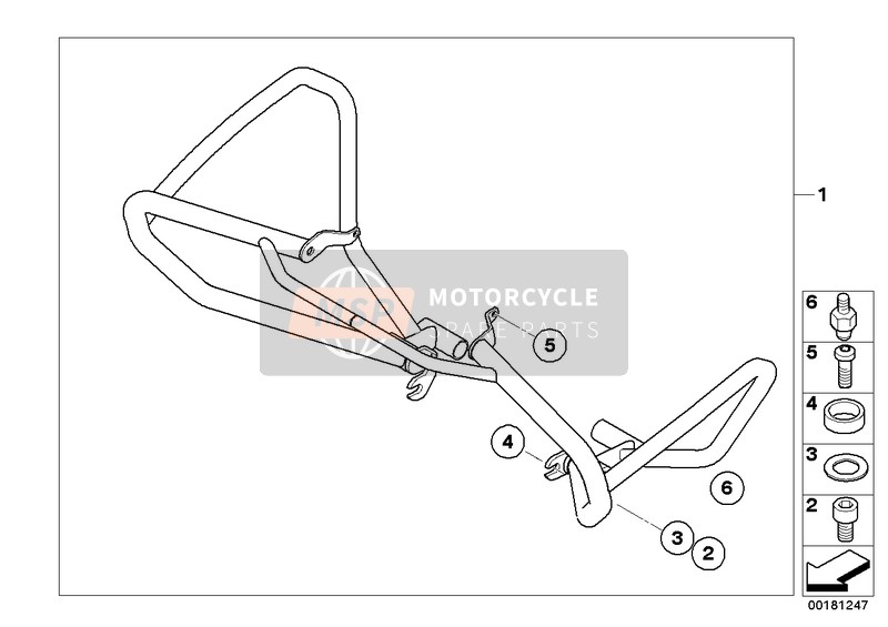 ENGINE PROTECTION BAR