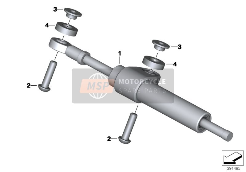 32768551612, Bundbuchse, BMW, 0