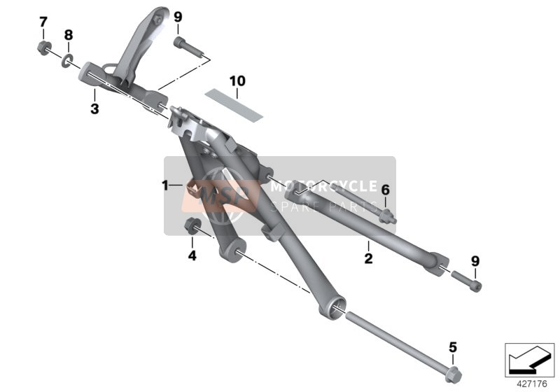 Front Frame/Mounting Parts