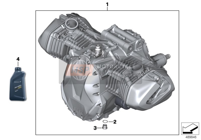 11008404185, Motor Negro, BMW, 0