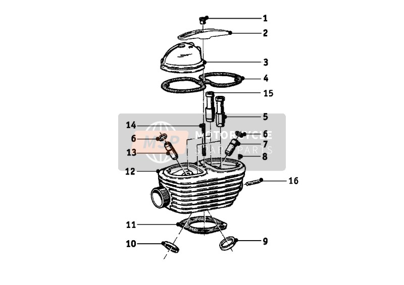 CYLINDER HEAD