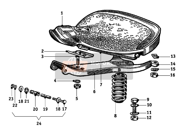 07119914089, Hex Bolt, BMW, 1