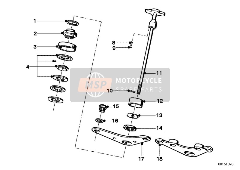 31412000048, Vis D'Ajustement, BMW, 0