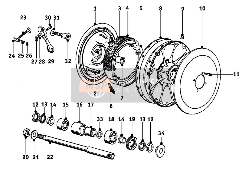 36314038162, Couvercle De Fermeture, BMW, 0