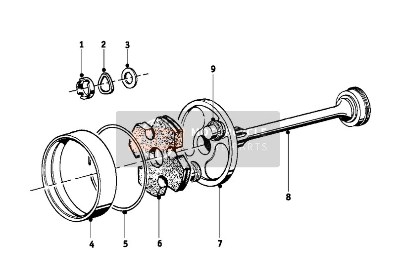 DRIVE SHAFT