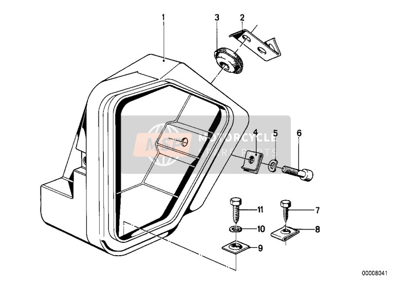 Caja para cortacircuitos 2