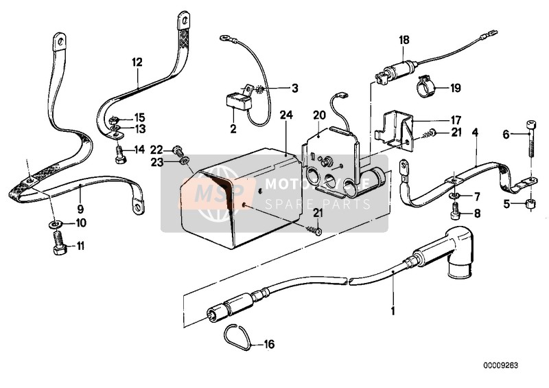 07119913241, Zeskantige Schroef, BMW, 0