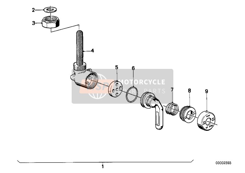 Robinet de carburant