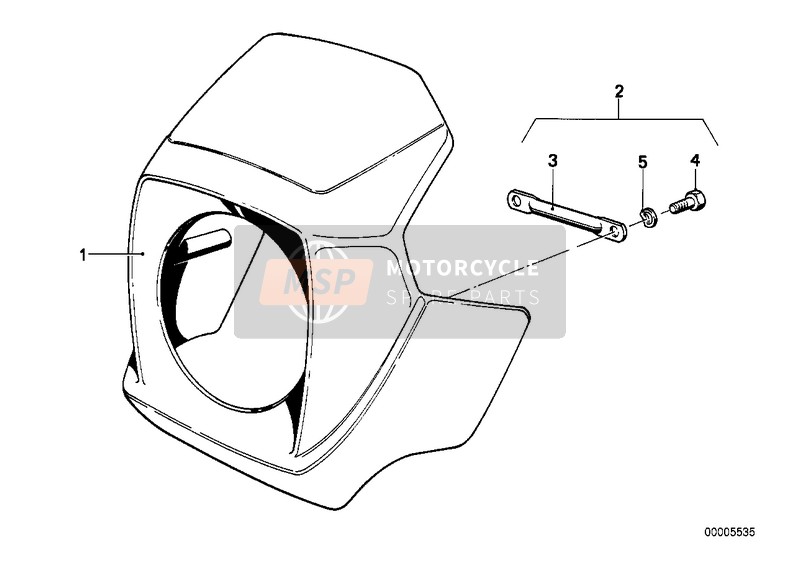 Revestimiento cockpit imprimado