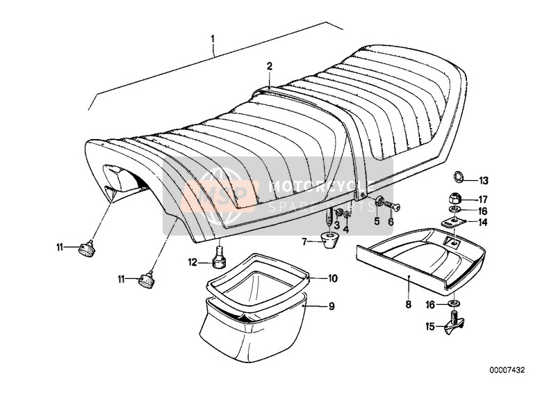 Bench seat