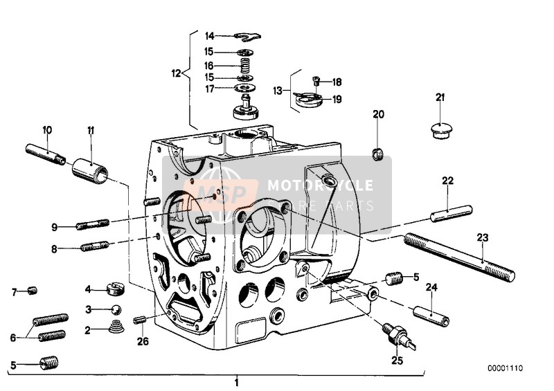 ENGINE HOUSING